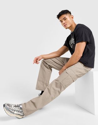 Spodnie męskie w sportowym stylu na jesień Nike ze sklepu: JD Sports  w kategorii: Spodnie męskie - zdjęcie 9C9C4A-9AA-13709_FZ5765-247