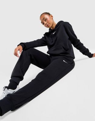 Spodnie damskie na wiosnę Nike ze sklepu: JD Sports  w kategorii: Spodnie damskie - zdjęcie 9C9C4A-9AA-13709_FZ7626-010
