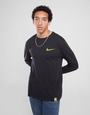 T-shirt męski Nike ze sklepu: JD Sports  w kategorii: T-shirty męskie - zdjęcie 9C9C4A-9AA-13709_FZ7956-010