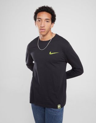 T-shirt męski Nike ze sklepu: JD Sports  w kategorii: T-shirty męskie - zdjęcie 9C9C4A-9AA-13709_FZ7956-010