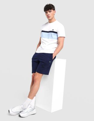 Spodenki męskie casualowe Lacoste ze sklepu: JD Sports  w kategorii: Spodenki męskie - zdjęcie 9C9C4A-9AA-13709_GH9737_166
