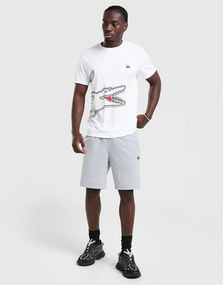 Spodenki męskie młodzieżowe letnie Lacoste ze sklepu: JD Sports  w kategorii: Spodenki męskie - zdjęcie 9C9C4A-9AA-13709_GH9737_6SY