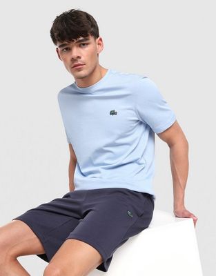 Spodenki męskie na lato Lacoste ze sklepu: JD Sports  w kategorii: Spodenki męskie - zdjęcie 9C9C4A-9AA-13709_GH9737_S5T