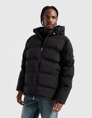 Kurtka męska Hoodrich ze sklepu: JD Sports  w kategorii: Kurtki męskie - zdjęcie 9C9C4A-9AA-13709_HDCTM10008007
