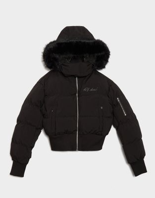 Hoodrich - Kurtka damska jesienna ze sklepu: JD Sports  w kategorii: Kurtki damskie