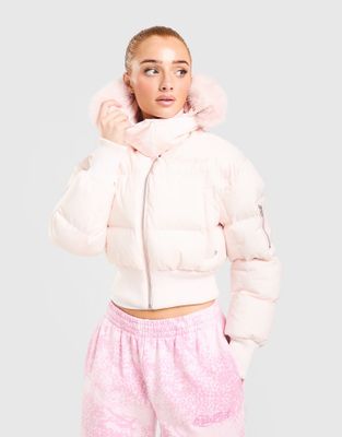 Kurtka damska na jesień Hoodrich ze sklepu: JD Sports  w kategorii: Kurtki damskie