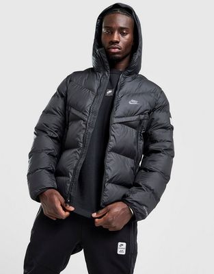 Nike - Kurtka męska jesienna ze sklepu: JD Sports  w kategorii: Kurtki męskie - zdjęcie 9C9C4A-9AA-13709_HF6603-010