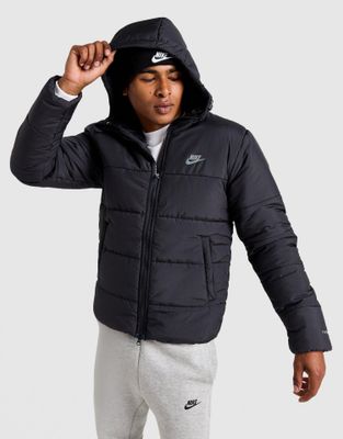 Kurtka męska Nike ze sklepu: JD Sports  w kategorii: Kurtki męskie - zdjęcie 9C9C4A-9AA-13709_HF6825-010