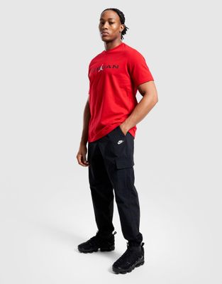 Spodnie męskie na wiosnę Nike ze sklepu: JD Sports  w kategorii: Spodnie męskie - zdjęcie 9C9C4A-9AA-13709_HJ1990-010