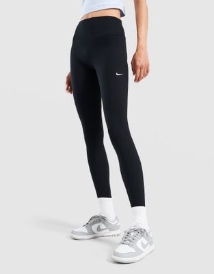Spodnie damskie sportowe Nike ze sklepu: JD Sports  w kategorii: Spodnie damskie - zdjęcie 9C9C4A-9AA-13709_HJ9195-013