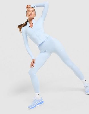 Nike - Spodnie damskie na wiosnę sportowe ze sklepu: JD Sports  w kategorii: Spodnie damskie - zdjęcie 9C9C4A-9AA-13709_HJ9195-407