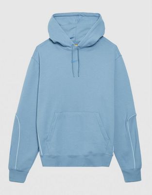 Bluza męska jesienna Nike ze sklepu: JD Sports  w kategorii: Bluzy męskie - zdjęcie 9C9C4A-9AA-13709_HM5762-486