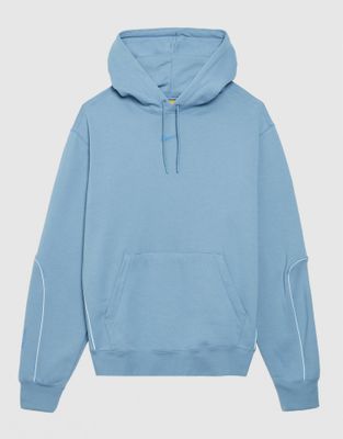 Bluza męska jesienna Nike ze sklepu: JD Sports  w kategorii: Bluzy męskie - zdjęcie 9C9C4A-9AA-13709_HM5762-486