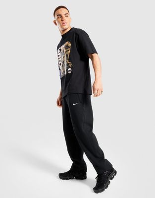 Nike - Spodnie męskie w sportowym stylu ze sklepu: JD Sports  w kategorii: Spodnie męskie - zdjęcie 9C9C4A-9AA-13709_HM5764-010