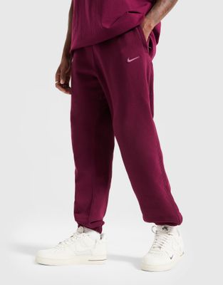 Spodnie męskie na wiosnę Nike ze sklepu: JD Sports  w kategorii: Spodnie męskie - zdjęcie 9C9C4A-9AA-13709_HM5764-610
