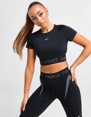 Bluzka damska wiosenna Nike ze sklepu: JD Sports  w kategorii: Bluzki damskie - zdjęcie 9C9C4A-9AA-13709_HM6369-010