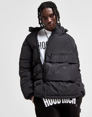 Kurtka męska młodzieżowa Hoodrich ze sklepu: JD Sports  w kategorii: Kurtki męskie - zdjęcie 9C9C4A-9AA-13709_HO-0324-0026