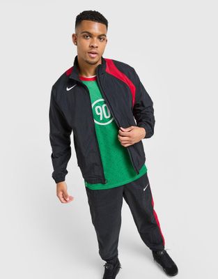 Bluza męska sportowa Nike ze sklepu: JD Sports  w kategorii: Bluzy męskie - zdjęcie 9C9C4A-9AA-13709_HQ3391-010