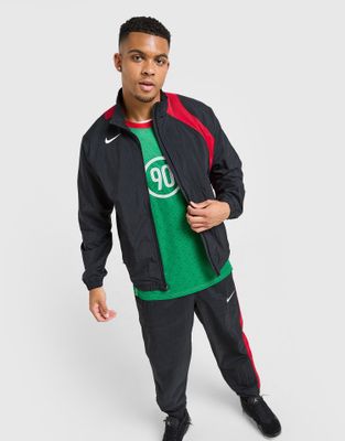 Bluza męska sportowa Nike ze sklepu: JD Sports  w kategorii: Bluzy męskie - zdjęcie 9C9C4A-9AA-13709_HQ3391-010