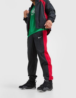 Nike - Spodnie męskie jesienne ze sklepu: JD Sports  w kategorii: Spodnie męskie - zdjęcie 9C9C4A-9AA-13709_HQ3393-010