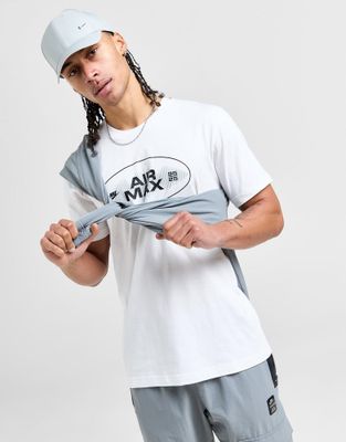T-shirt męski w sportowym stylu Nike ze sklepu: JD Sports  w kategorii: T-shirty męskie - zdjęcie 9C9C4A-9AA-13709_HQ4898-100