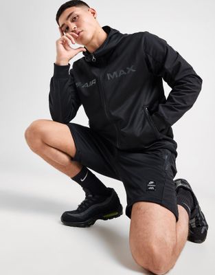 Nike - Spodenki męskie sportowe ze sklepu: JD Sports  w kategorii: Spodenki męskie - zdjęcie 9C9C4A-9AA-13709_HQ4918-010