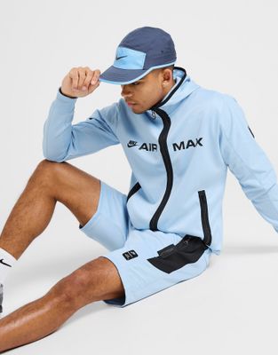 Spodenki męskie na lato Nike ze sklepu: JD Sports  w kategorii: Spodenki męskie - zdjęcie 9C9C4A-9AA-13709_HQ4918-422