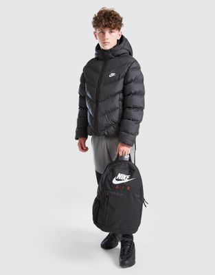 Kurtka chłopięca na zimę Nike ze sklepu: JD Sports  w kategorii: Kurtki chłopięce - zdjęcie 9C9C4A-9AA-13709_HQ4976-010