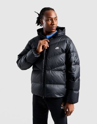 Nike - Kurtka męska na zimę ze sklepu: JD Sports  w kategorii: Kurtki męskie - zdjęcie 9C9C4A-9AA-13709_HQ7790-011