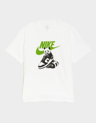 T-shirt męski na lato Nike ze sklepu: JD Sports  w kategorii: T-shirty męskie - zdjęcie 9C9C4A-9AA-13709_HQ9244-100