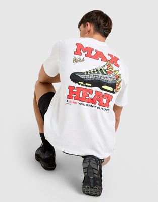 T-shirt męski Nike ze sklepu: JD Sports  w kategorii: T-shirty męskie - zdjęcie 9C9C4A-9AA-13709_HQ9256-100