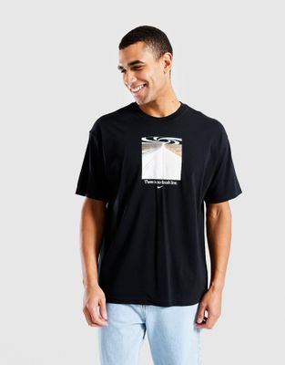 T-shirt męski Nike ze sklepu: JD Sports  w kategorii: T-shirty męskie - zdjęcie 9C9C4A-9AA-13709_HQ9268-010