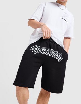 Spodenki męskie Hoodrich ze sklepu: JD Sports  w kategorii: Spodenki męskie - zdjęcie 9C9C4A-9AA-13709_HR-0125-0602