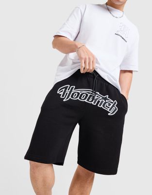 Spodenki męskie Hoodrich ze sklepu: JD Sports  w kategorii: Spodenki męskie - zdjęcie 9C9C4A-9AA-13709_HR-0125-0602