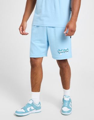 Hoodrich - Spodenki męskie sportowe ze sklepu: JD Sports  w kategorii: Spodenki męskie - zdjęcie 9C9C4A-9AA-13709_HR-0324-0414