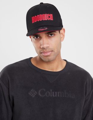 Czapka z daszkiem męska Hoodrich ze sklepu: JD Sports  w kategorii: Czapki z daszkiem męskie - zdjęcie 9C9C4A-9AA-13709_HR-2024-0181