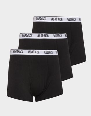 Majtki męskie Hoodrich ze sklepu: JD Sports  w kategorii: Majtki męskie - zdjęcie 9C9C4A-9AA-13709_HR-2024-0215