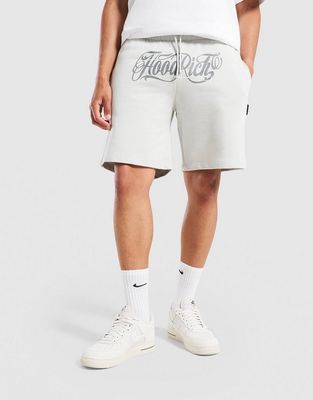 Hoodrich - Spodenki męskie ze sklepu: JD Sports  w kategorii: Spodenki męskie - zdjęcie 9C9C4A-9AA-13709_HR01260388