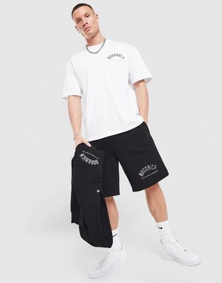 Spodenki męskie Hoodrich ze sklepu: JD Sports  w kategorii: Spodenki męskie - zdjęcie 9C9C4A-9AA-13709_HR01260476