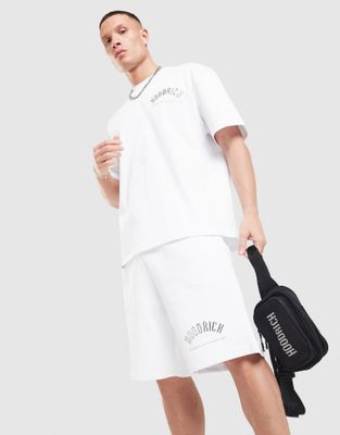 Spodenki męskie letnie Hoodrich ze sklepu: JD Sports  w kategorii: Spodenki męskie - zdjęcie 9C9C4A-9AA-13709_HR01260477