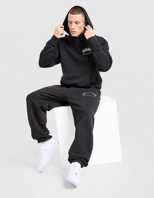Spodnie męskie na jesień Hoodrich ze sklepu: JD Sports  w kategorii: Spodnie męskie - zdjęcie 9C9C4A-9AA-13709_HR01260479