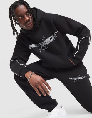 Bluza męska Hoodrich ze sklepu: JD Sports  w kategorii: Bluzy męskie - zdjęcie 9C9C4A-9AA-13709_HR01260494