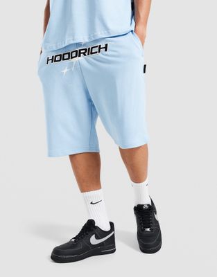 Spodenki męskie sportowe Hoodrich ze sklepu: JD Sports  w kategorii: Spodenki męskie - zdjęcie 9C9C4A-9AA-13709_HR01260516
