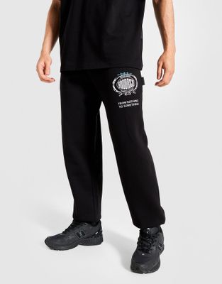 Spodnie męskie Hoodrich ze sklepu: JD Sports  w kategorii: Spodnie męskie - zdjęcie 9C9C4A-9AA-13709_HR02250004