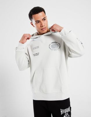 Bluza męska młodzieżowa Hoodrich ze sklepu: JD Sports  w kategorii: Bluzy męskie - zdjęcie 9C9C4A-9AA-13709_HR02250010