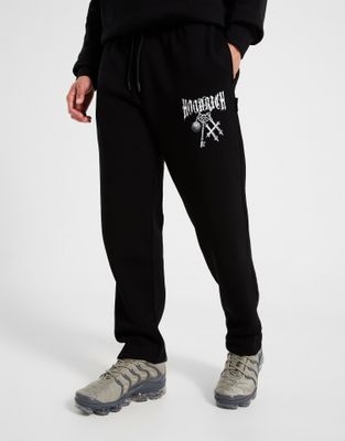 Spodnie męskie w sportowym stylu jesienne Hoodrich ze sklepu: JD Sports  w kategorii: Spodnie męskie - zdjęcie 9C9C4A-9AA-13709_HR02250047
