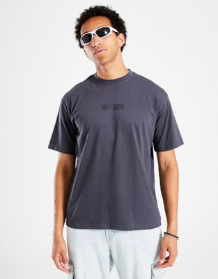 T-shirt męski Hoodrich ze sklepu: JD Sports  w kategorii: T-shirty męskie - zdjęcie 9C9C4A-9AA-13709_HR02250185