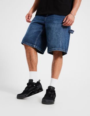 Spodenki męskie w stylu młodzieżowym Hoodrich ze sklepu: JD Sports  w kategorii: Spodenki męskie - zdjęcie 9C9C4A-9AA-13709_HR02250216