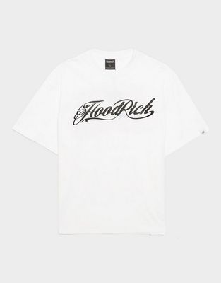 Hoodrich - T-shirt męski ze sklepu: JD Sports  w kategorii: T-shirty męskie - zdjęcie 9C9C4A-9AA-13709_HR02260224