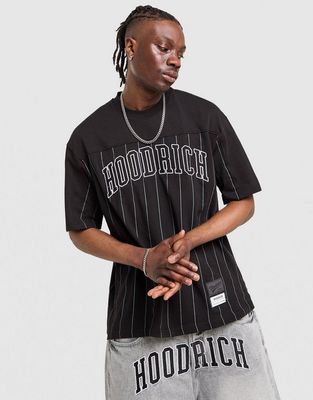 T-shirt męski Hoodrich ze sklepu: JD Sports  w kategorii: T-shirty męskie - zdjęcie 9C9C4A-9AA-13709_HR02260298